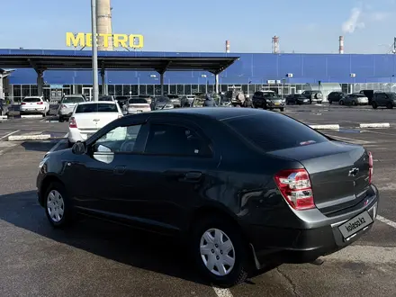 Chevrolet Cobalt 2023 года за 4 900 000 тг. в Алматы – фото 4
