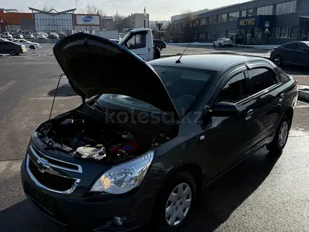 Chevrolet Cobalt 2023 года за 4 900 000 тг. в Алматы – фото 5