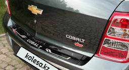 Chevrolet Cobalt 2023 года за 4 900 000 тг. в Алматы – фото 4