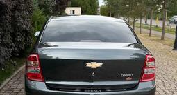 Chevrolet Cobalt 2023 года за 4 900 000 тг. в Алматы – фото 3