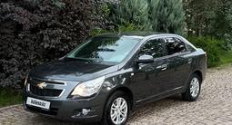 Chevrolet Cobalt 2023 года за 4 900 000 тг. в Алматы – фото 2