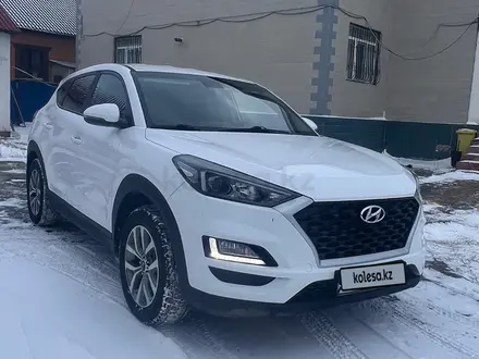 Hyundai Tucson 2019 года за 10 000 000 тг. в Атырау – фото 2