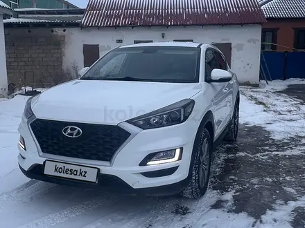 Hyundai Tucson 2019 года за 10 000 000 тг. в Атырау