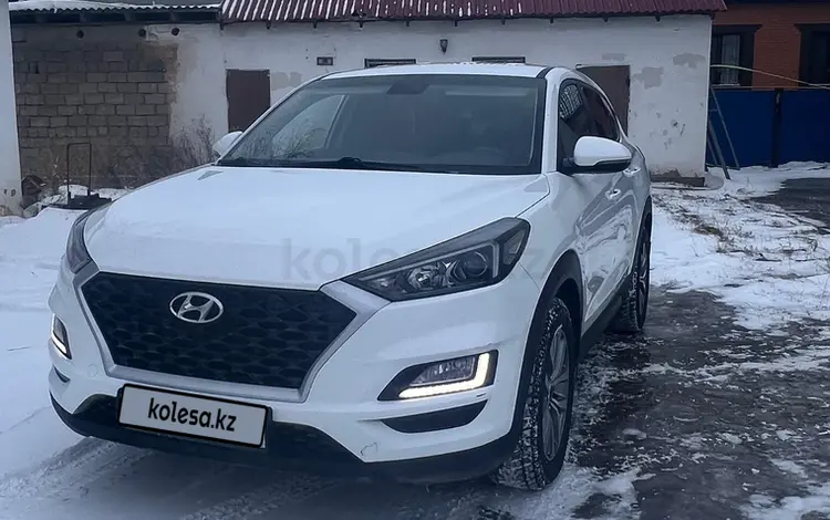 Hyundai Tucson 2019 года за 10 000 000 тг. в Атырау