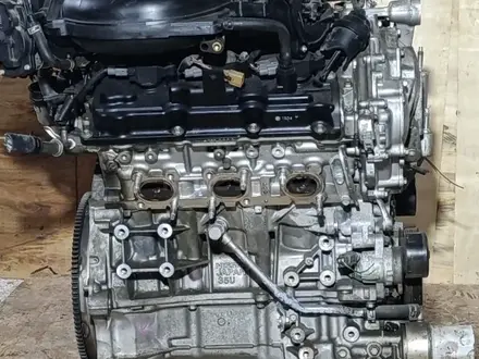 Двигатель VQ25 VQ25DE 2.5 Nissan Teana J32 Ниссан Теана 08-14г за 600 000 тг. в Астана – фото 4