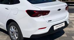 Chevrolet Onix 2025 годаүшін5 990 000 тг. в Алматы – фото 2