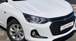 Chevrolet Onix 2025 годаүшін5 990 000 тг. в Алматы – фото 3