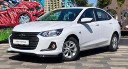 Chevrolet Onix 2025 годаүшін5 990 000 тг. в Алматы