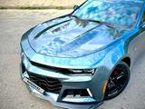 Chevrolet Camaro 2018 годаүшін18 000 000 тг. в Шымкент