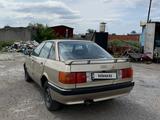 Audi 80 1989 года за 1 000 000 тг. в Алматы – фото 2