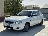 ВАЗ (Lada) Priora 2172 2014 годаүшін3 400 000 тг. в Атырау – фото 2