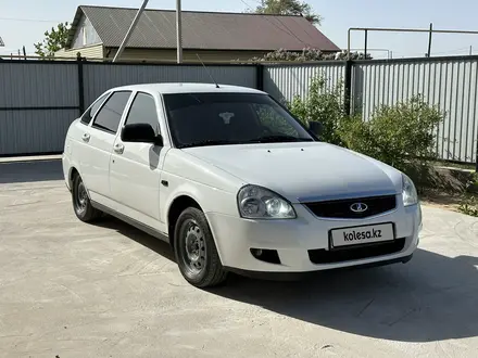 ВАЗ (Lada) Priora 2172 2014 года за 3 400 000 тг. в Атырау – фото 8