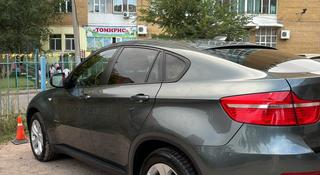 BMW X6 2009 года за 8 800 000 тг. в Астана