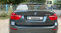 BMW X6 2009 года за 8 800 000 тг. в Астана – фото 2