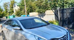 Hyundai Sonata 2009 года за 5 390 000 тг. в Астана – фото 2