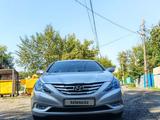 Hyundai Sonata 2009 годаүшін5 390 000 тг. в Астана – фото 3