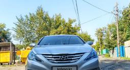 Hyundai Sonata 2009 года за 5 390 000 тг. в Астана – фото 3