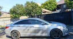 Hyundai Sonata 2009 года за 5 390 000 тг. в Астана – фото 4