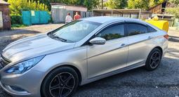 Hyundai Sonata 2009 года за 5 390 000 тг. в Астана – фото 5