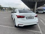 Hyundai Accent 2019 года за 7 500 000 тг. в Шымкент – фото 3