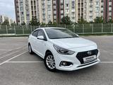 Hyundai Accent 2019 года за 7 500 000 тг. в Шымкент