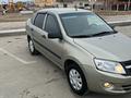 ВАЗ (Lada) Granta 2190 2013 года за 2 550 000 тг. в Кызылорда – фото 8