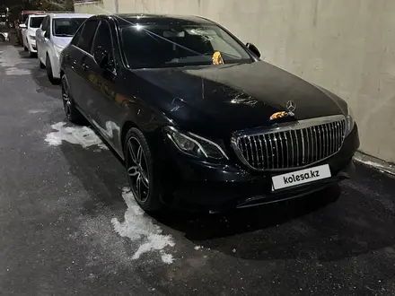 Mercedes-Benz E 200 2018 года за 13 900 000 тг. в Алматы