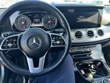Mercedes-Benz E 200 2018 года за 15 100 000 тг. в Шымкент – фото 3