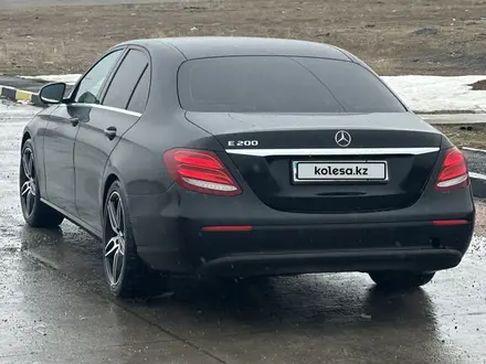 Mercedes-Benz E 200 2018 года за 13 900 000 тг. в Алматы – фото 45
