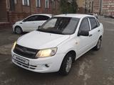 ВАЗ (Lada) Granta 2190 2012 годаүшін2 900 000 тг. в Актобе