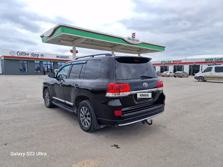 Toyota Land Cruiser 2008 года за 16 500 000 тг. в Актобе – фото 11