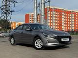 Hyundai Elantra 2022 года за 6 800 000 тг. в Алматы