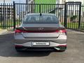 Hyundai Elantra 2022 года за 6 800 000 тг. в Алматы – фото 4