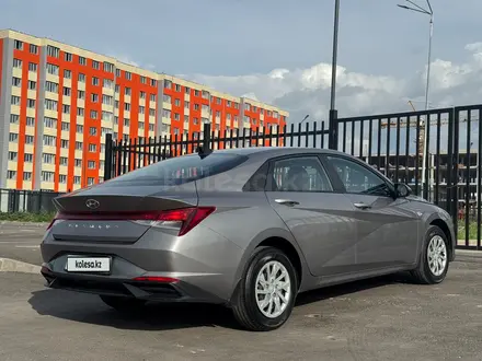 Hyundai Elantra 2022 года за 6 800 000 тг. в Алматы – фото 5