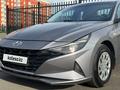 Hyundai Elantra 2022 года за 6 800 000 тг. в Алматы – фото 7