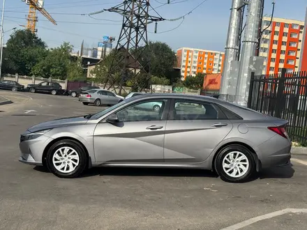 Hyundai Elantra 2022 года за 6 800 000 тг. в Алматы – фото 8