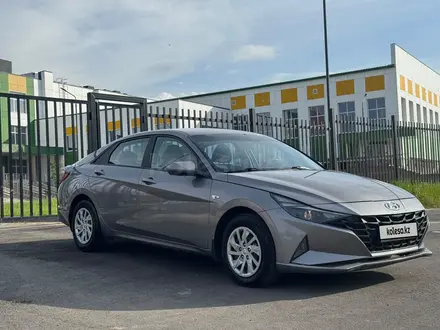 Hyundai Elantra 2022 года за 6 800 000 тг. в Алматы – фото 9
