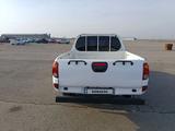 Mitsubishi L200 2006 года за 5 200 000 тг. в Тараз – фото 2