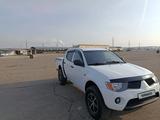 Mitsubishi L200 2006 года за 5 200 000 тг. в Тараз – фото 4