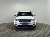 Ford Explorer 2016 года за 11 300 000 тг. в Алматы – фото 2