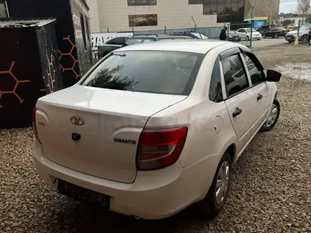 ВАЗ (Lada) Granta 2190 2014 года за 3 500 000 тг. в Кокшетау – фото 4