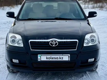 Toyota Avensis 2008 года за 4 400 000 тг. в Астана – фото 8