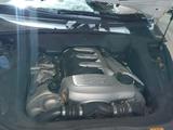 Двигатель на Porshe Cayenne 2007 4.5 turbo привозной — идеальный за 180 000 тг. в Тараз – фото 2
