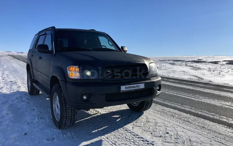 Toyota Sequoia 2001 года за 7 200 000 тг. в Алматы