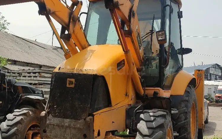 JCB  3 CX 2006 годаүшін15 500 000 тг. в Алматы