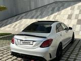 Mercedes-Benz C 300 2015 года за 12 600 000 тг. в Алматы – фото 5
