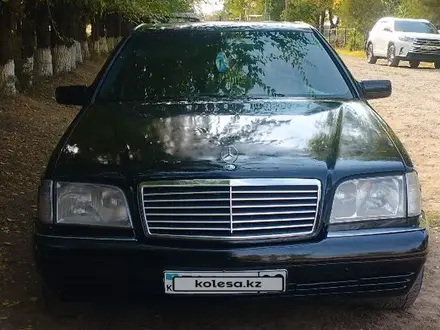 Mercedes-Benz S 320 1995 года за 2 900 000 тг. в Тараз – фото 9