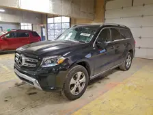 Mercedes-Benz GLS-Class, 2016
