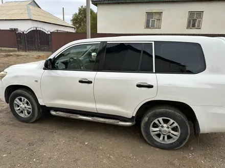 Toyota Land Cruiser 2009 года за 12 600 000 тг. в Кызылорда – фото 2