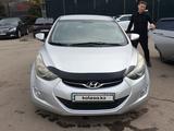 Hyundai Elantra 2010 года за 5 100 000 тг. в Алматы – фото 2